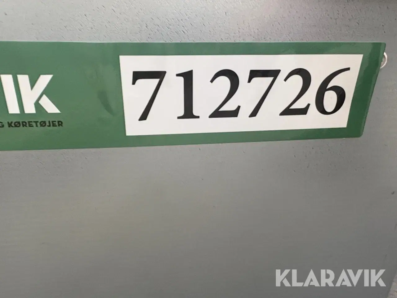 Billede 12 - Traklerboks Aka - danbox