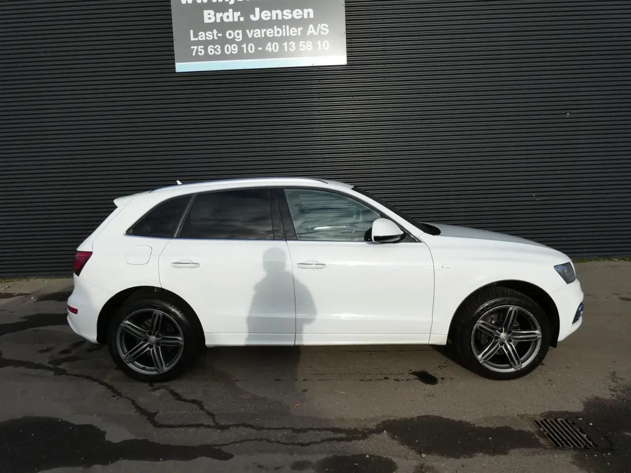 Billede 2 - Audi Q5 3,0 TDI Quattro S Tron 258HK 5d 7g Aut.