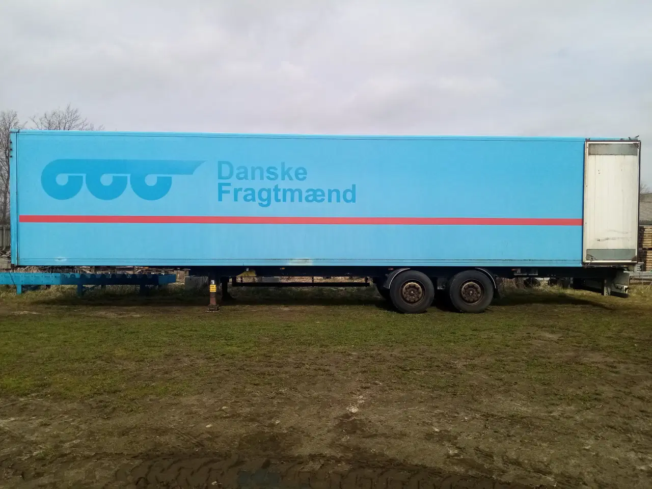 Billede 1 - Boxtrailer