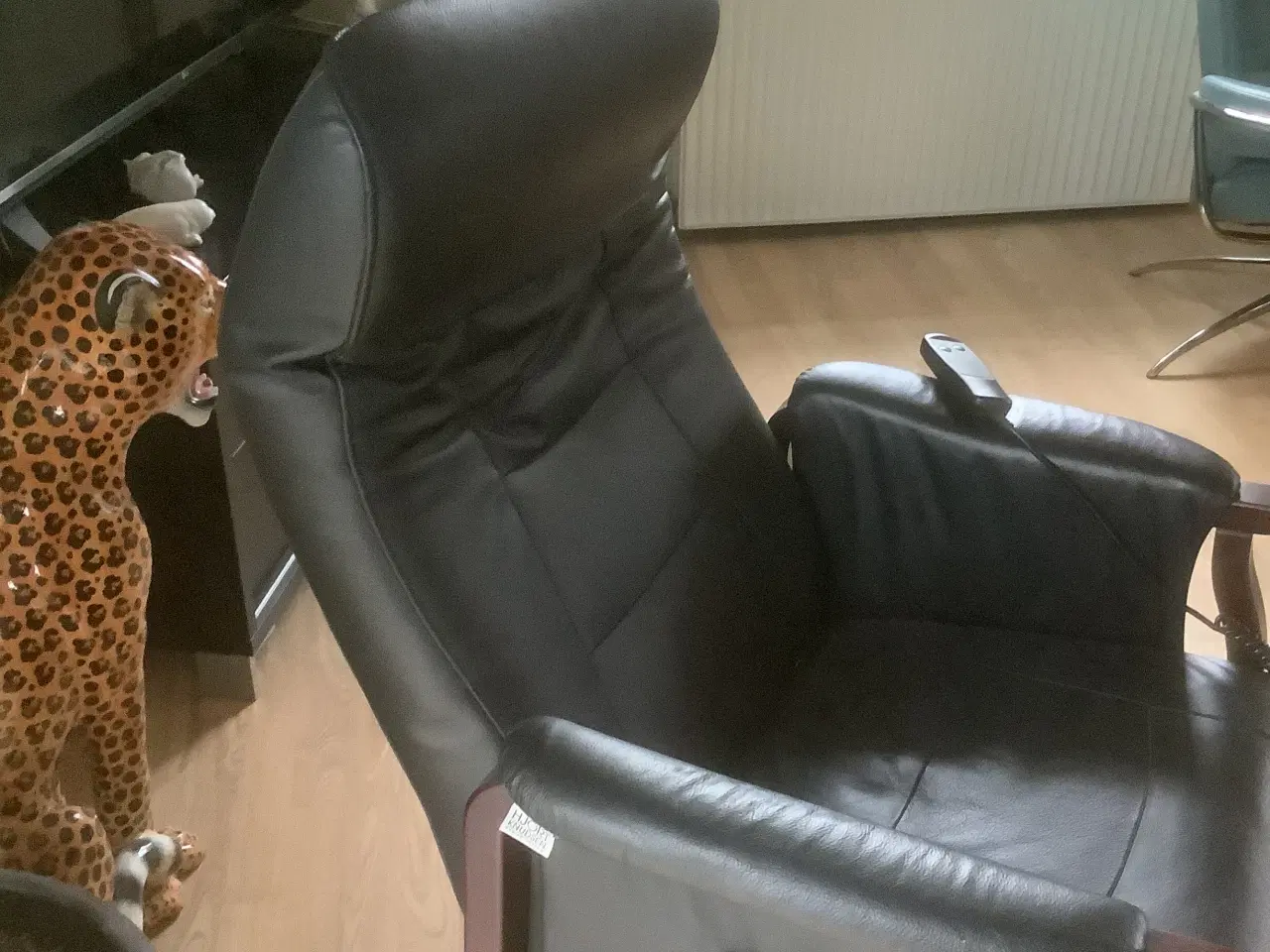 Billede 4 - Otiumstol med el ryglæn 