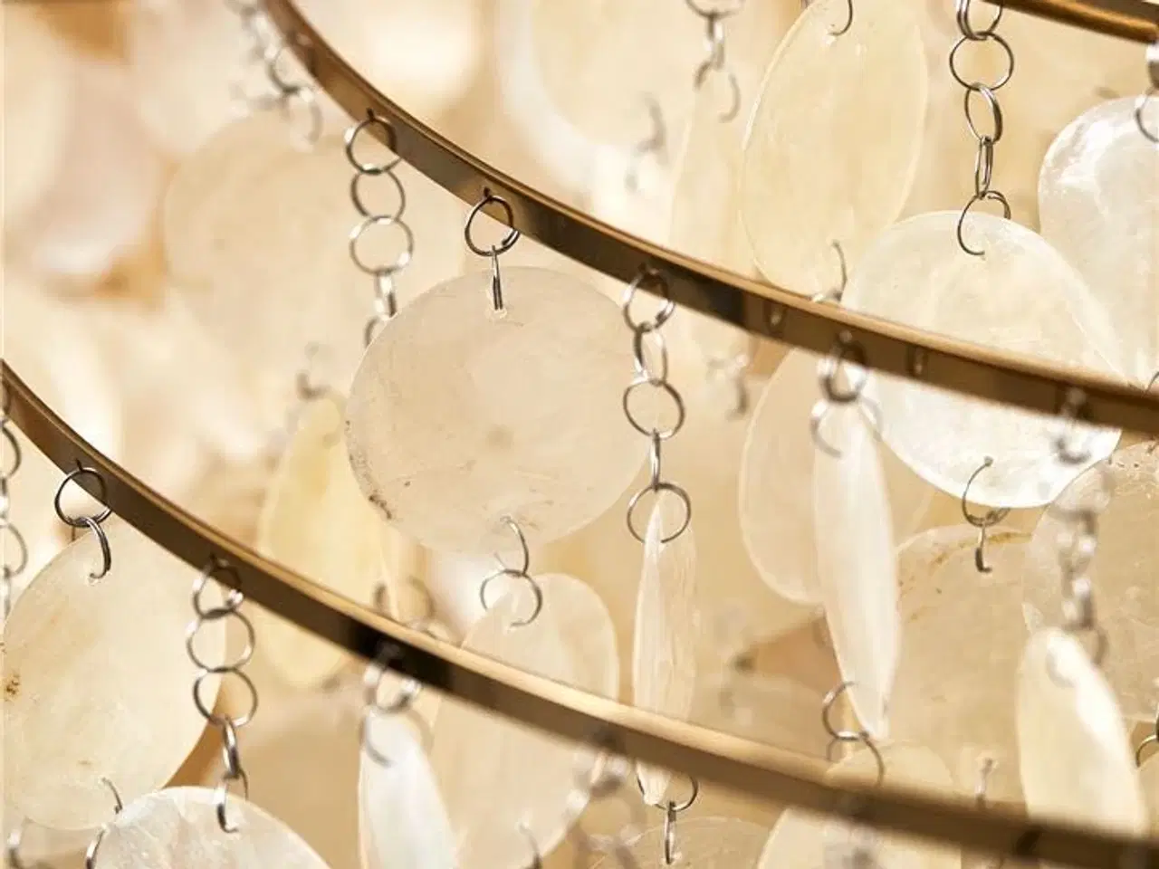 Billede 3 - 2 stk skallamper Ø60 