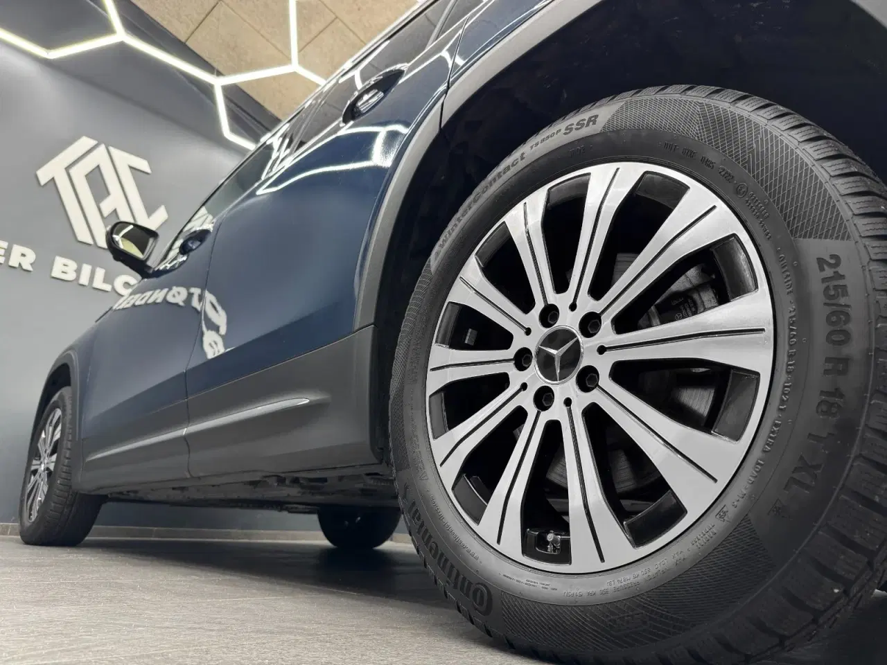 Billede 18 - Mercedes EQB250  Progressive 7prs