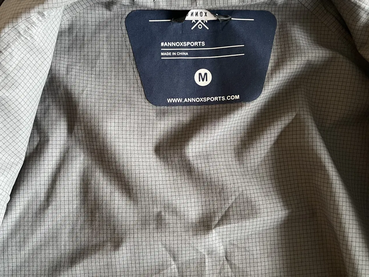 Billede 6 - ANNOX jakke str M