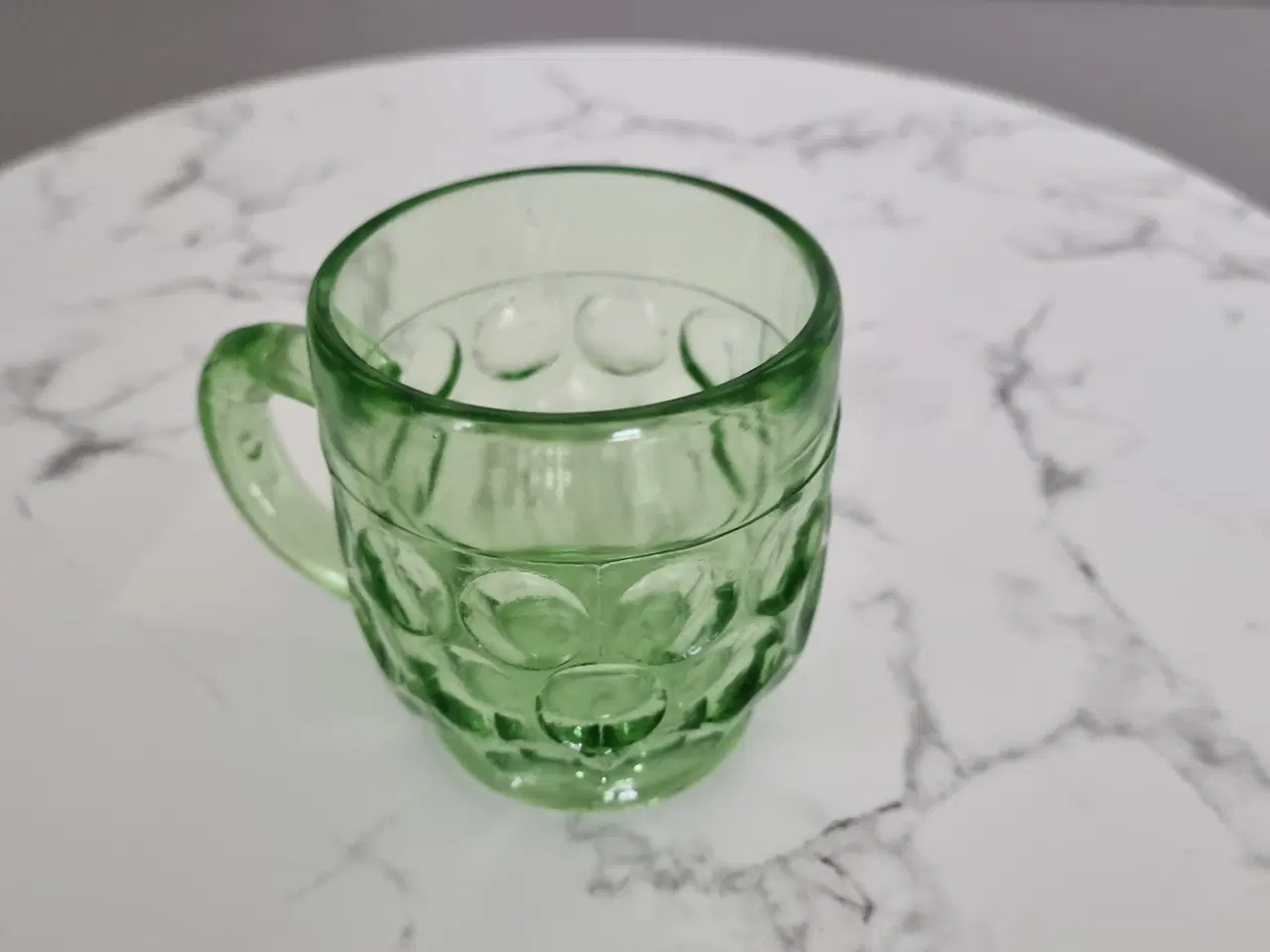 Billede 12 - Barnekrus med krone monogram i bunden, fra Fyens G