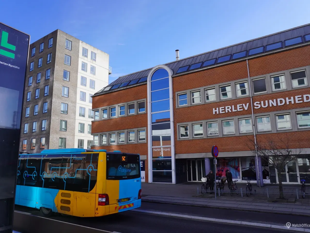 Billede 8 - Synligt butikslokale med mange anvendelsesmuligheder i Herlev