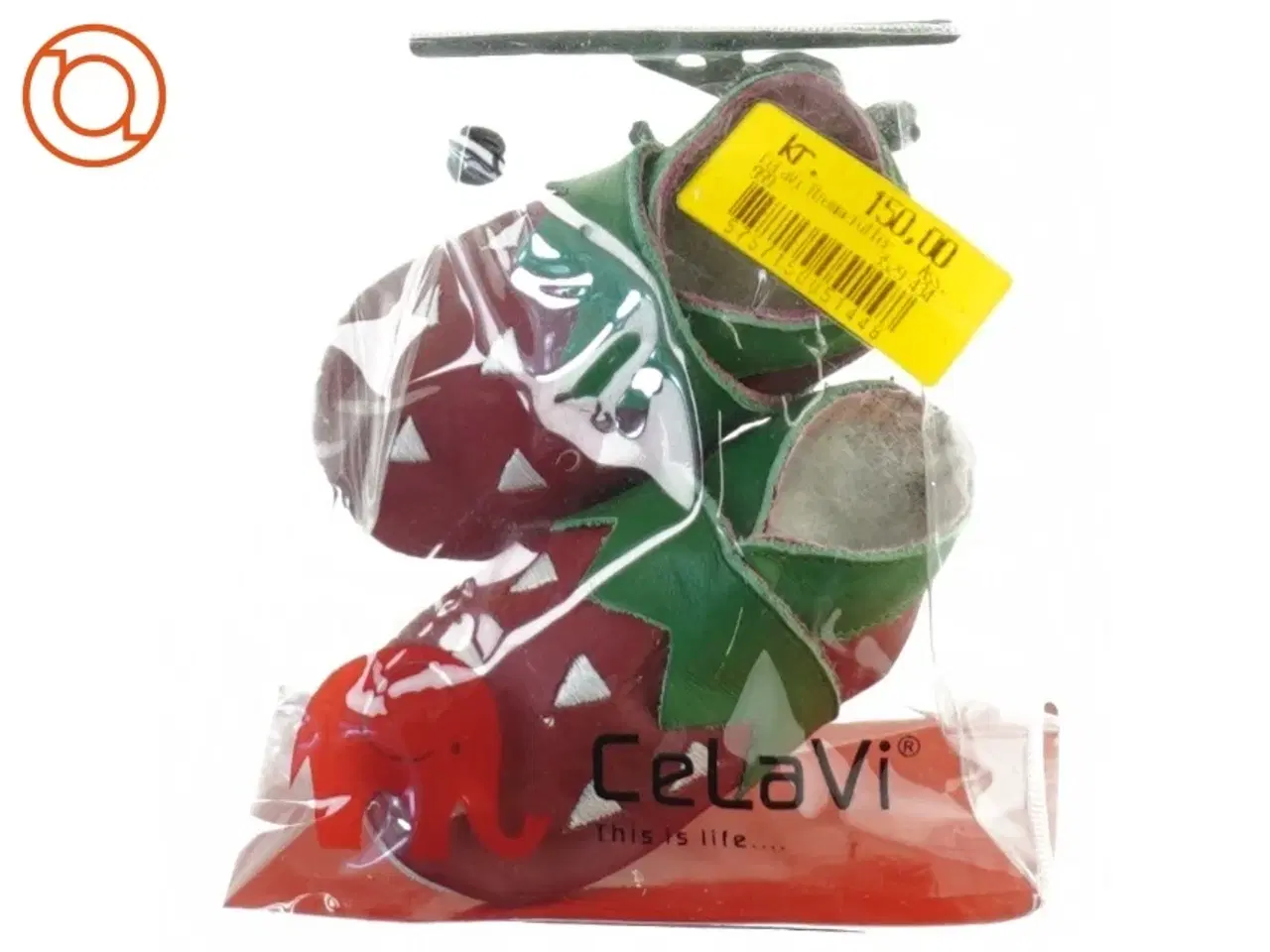 Billede 7 - Hjemmesko til baby fra Celavi (str. 16-18) NY