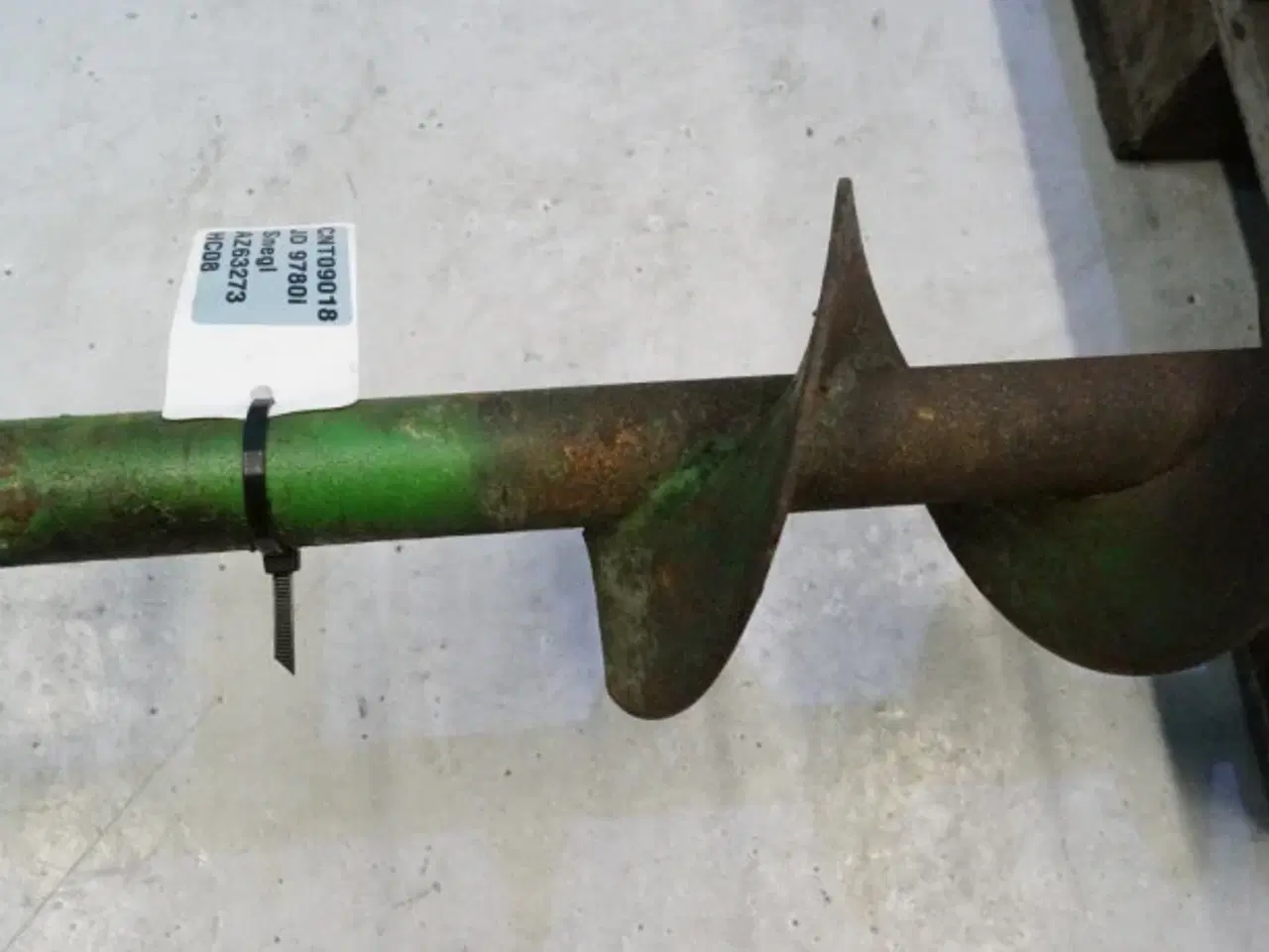 Billede 6 - John Deere 9780 Snegl AZ63273