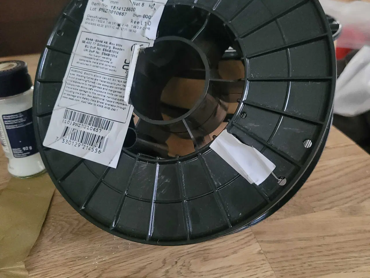 Billede 3 - Esab 15.14