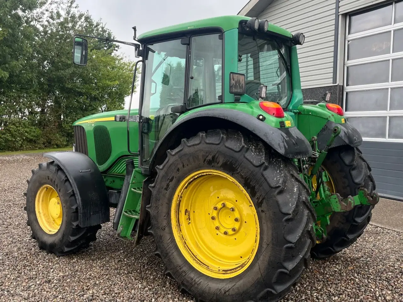 Billede 3 - John Deere 6620 TLS PowerQuad