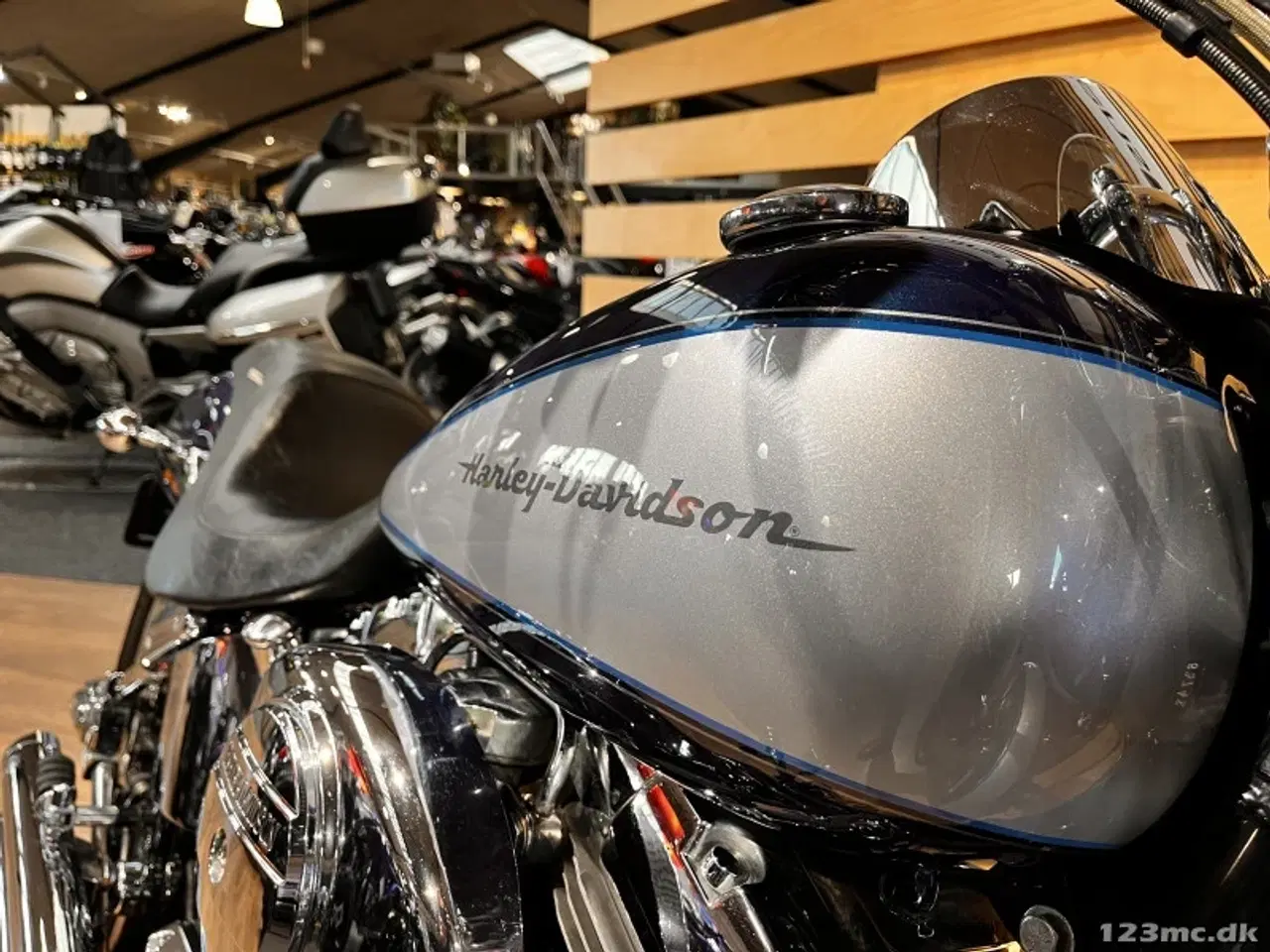 Billede 18 - Harley-Davidson FXSTD Deuce Softail Deuce