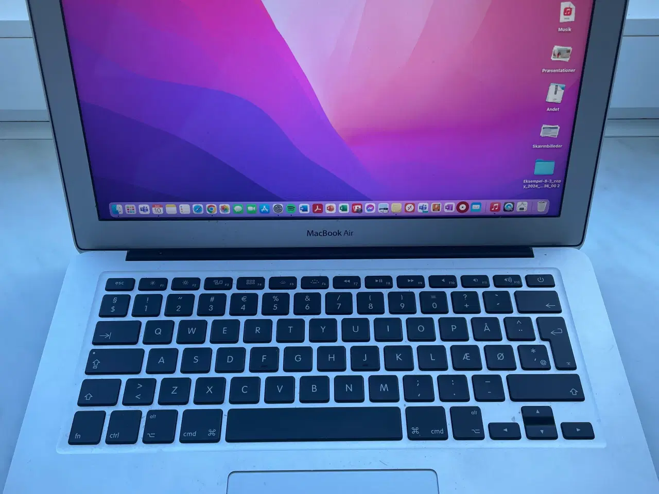 Billede 3 - MacBook Air 13 2017