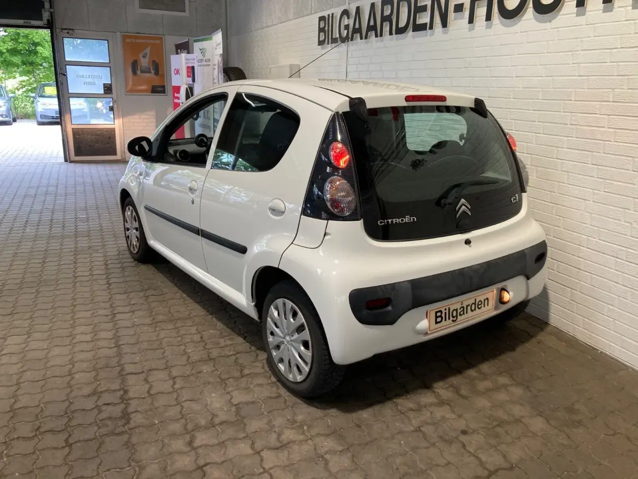Billede 3 - Citroën C1 1,0i Attraction