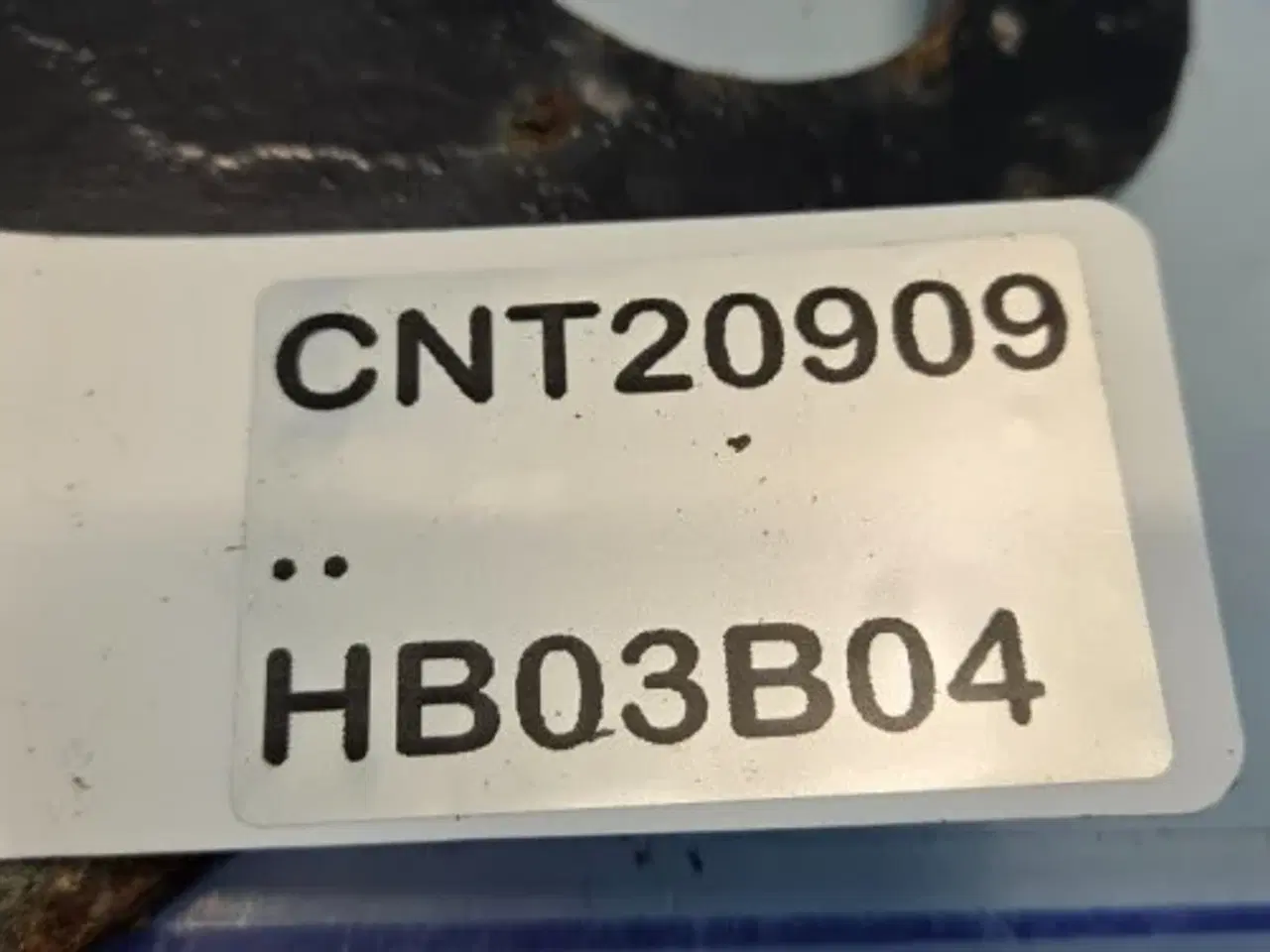 Billede 3 - New Holland 8870 Plade 86012250