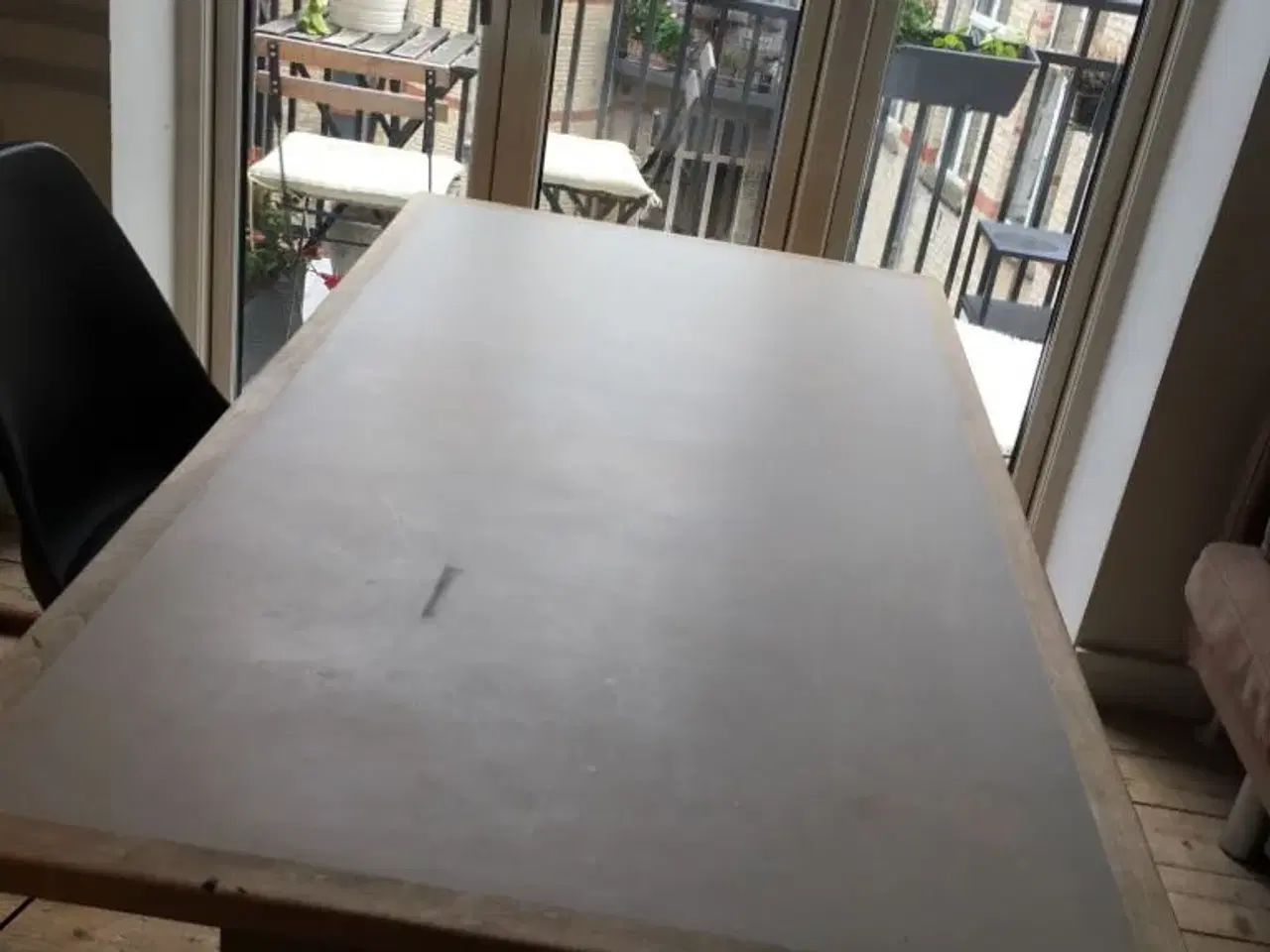 Billede 4 - Skrivebord/ arkitektbord/ tegnebord
