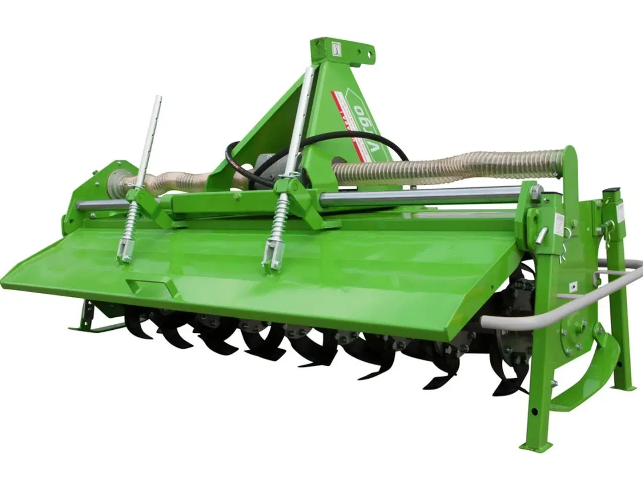 Billede 10 - Bomet Virgo hydraulisk sideforskydning 180cm