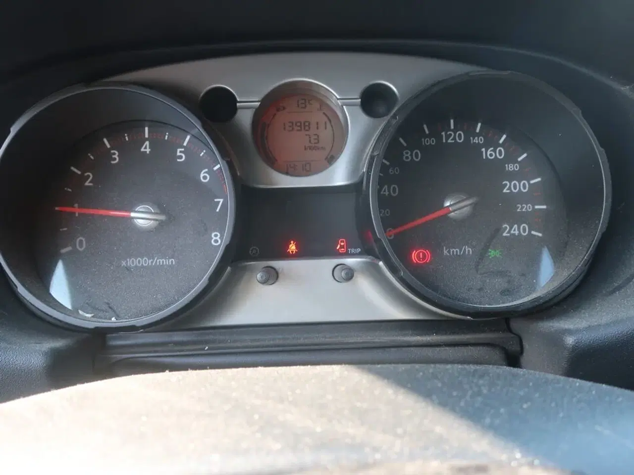 Billede 11 - Personbil NISSAN QASHQAI 1.6 (momsfri)