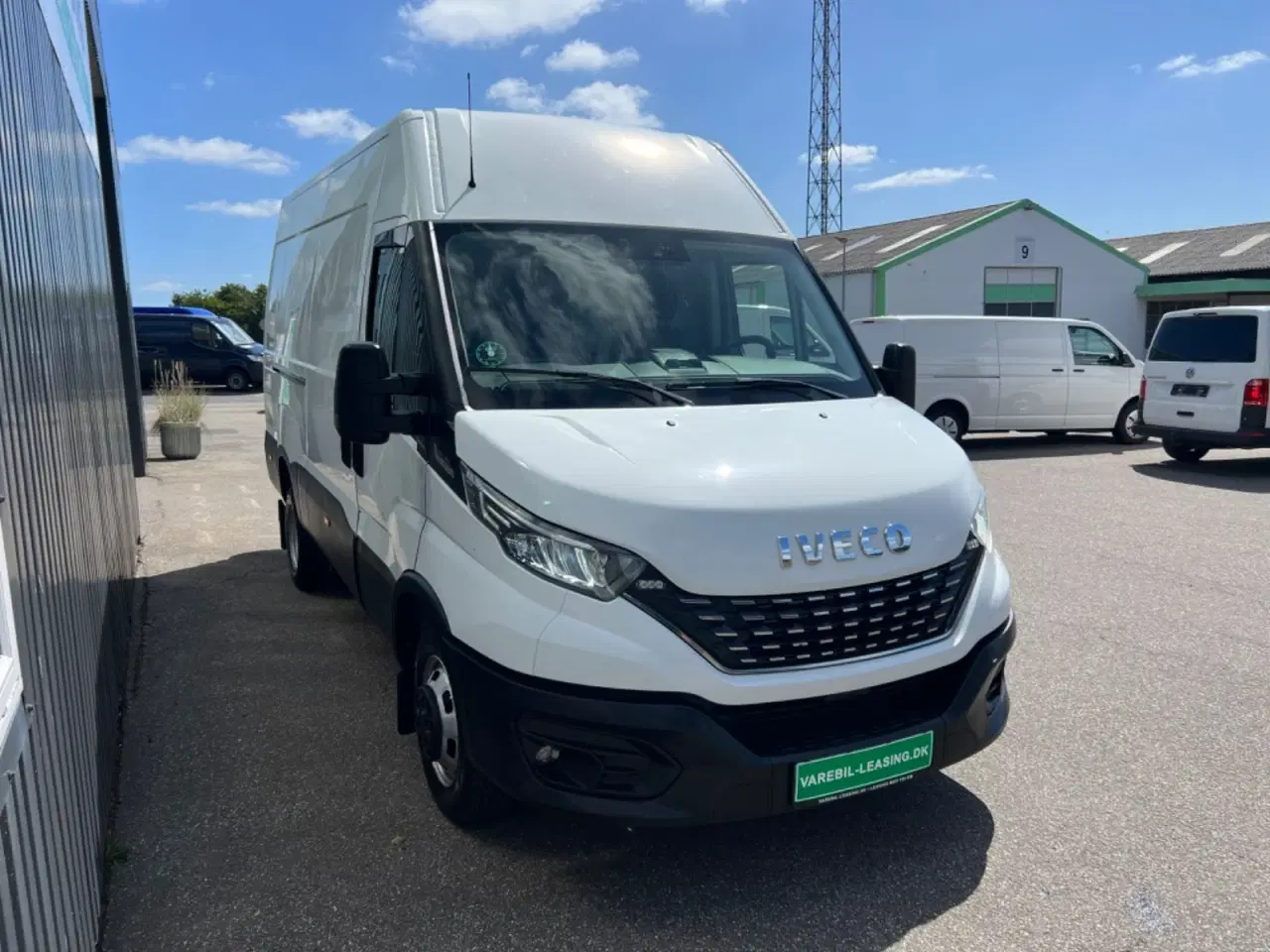 Billede 4 - Iveco Daily 3,0 35C18 12m³ Van AG8