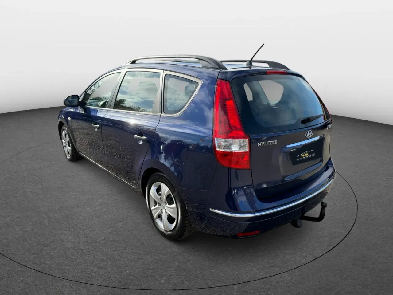 Billede 4 - Hyundai i30 1,4 CVVT Classic Sun CW