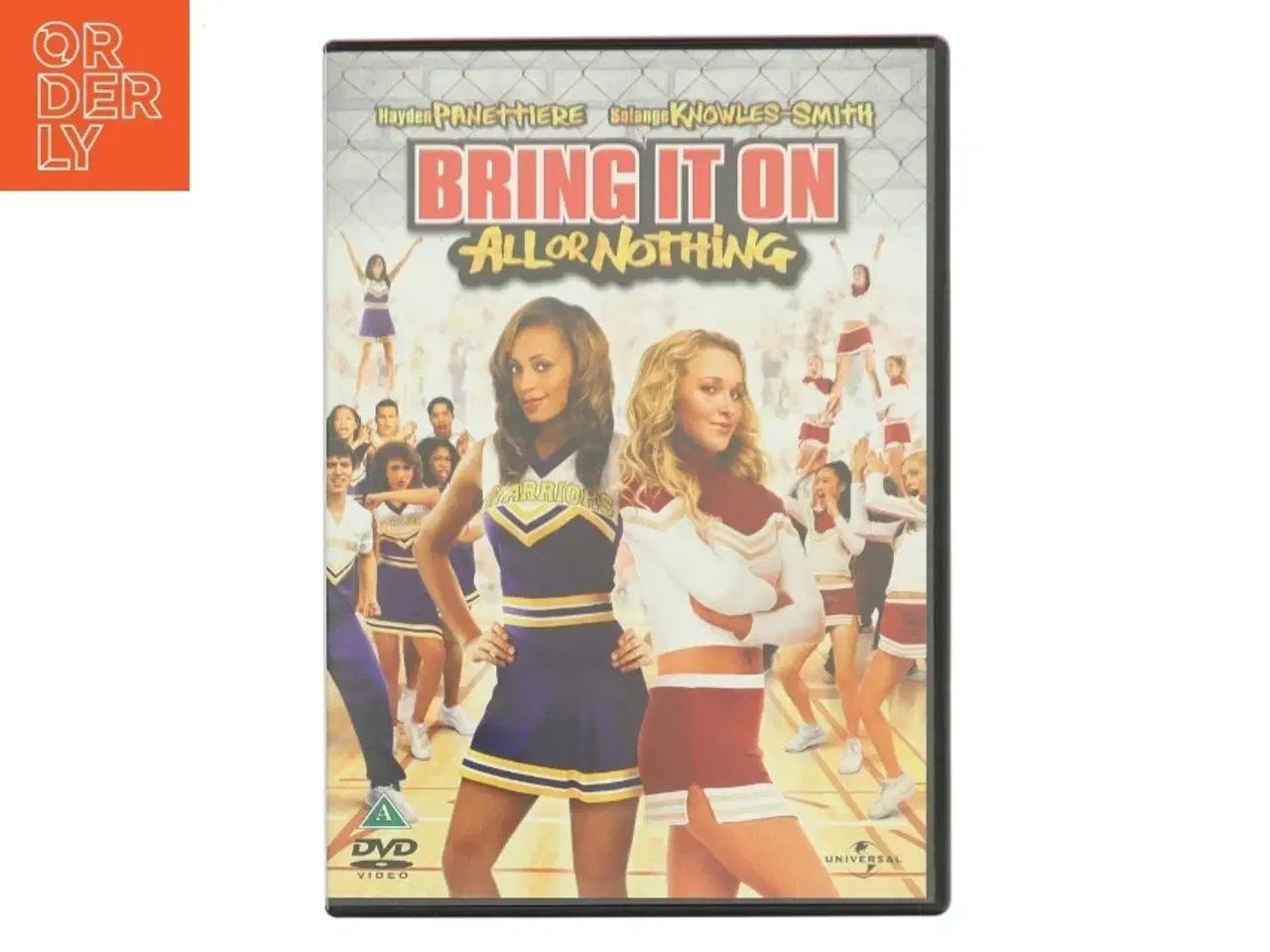 Billede 1 - Bring It On: All or Nothing med Hayden Panettiere (DVD)