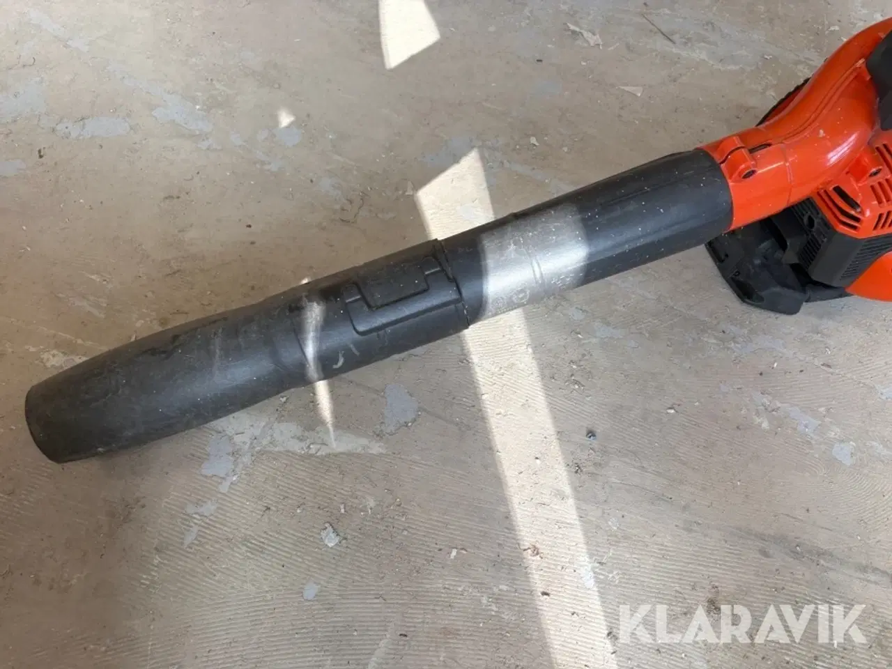 Billede 8 - Løvblæser Husqvarna 525BX