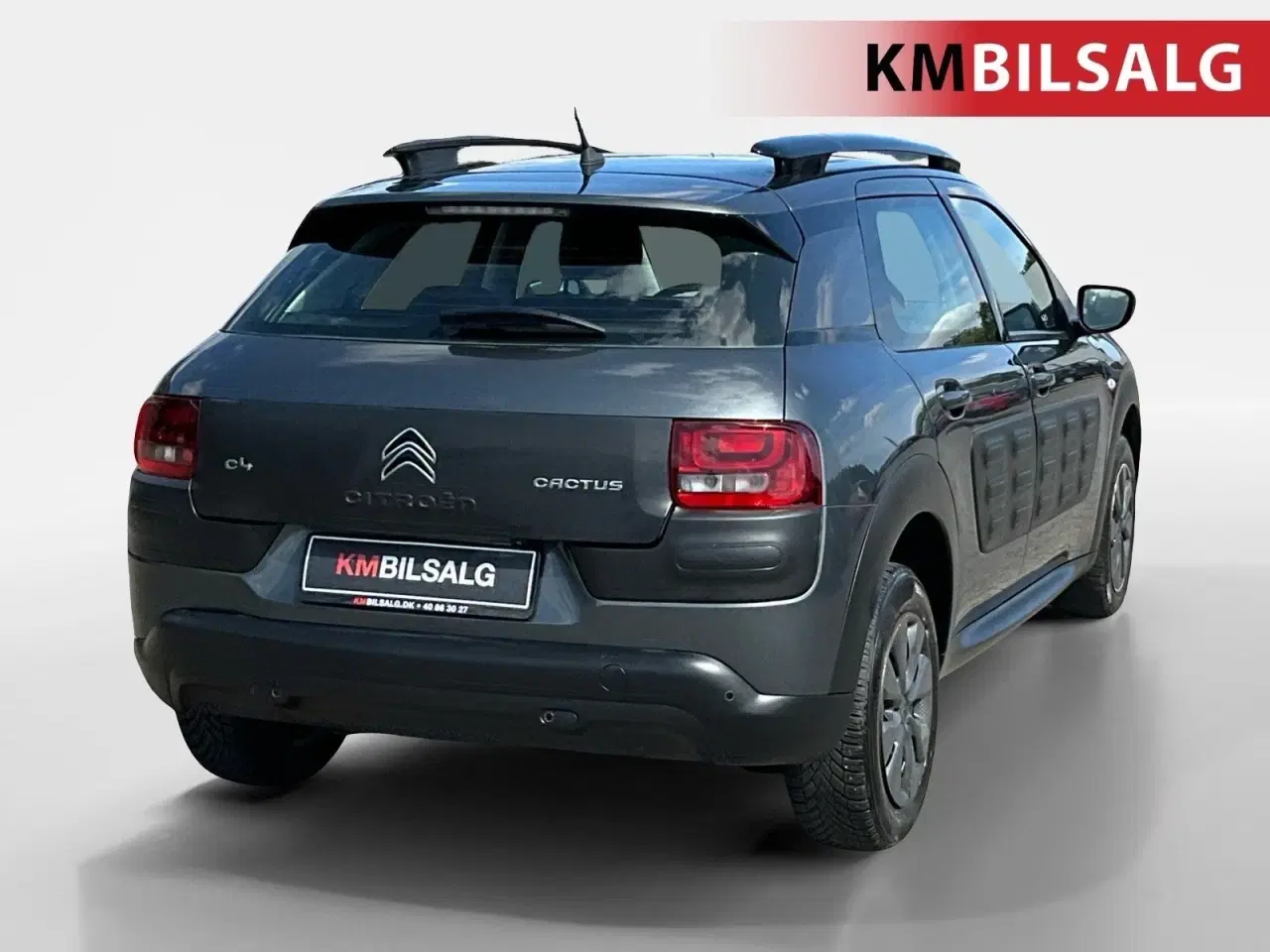 Billede 3 - Citroën C4 Cactus 1,6 BlueHDi 100 Cool Comfort