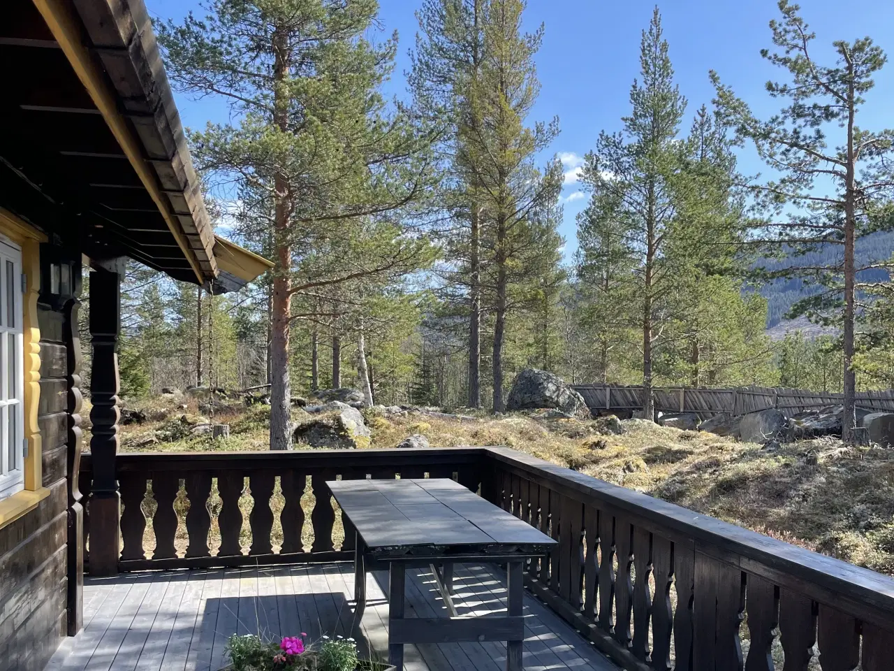 Billede 6 - Hytte, Golfalpin i Hemsedal, Norge