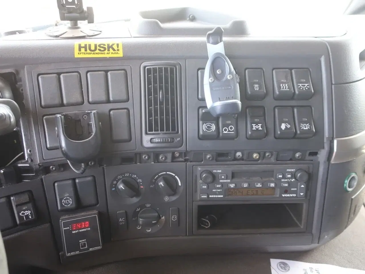 Billede 53 - Lastbil m. kran VOLVO FM12