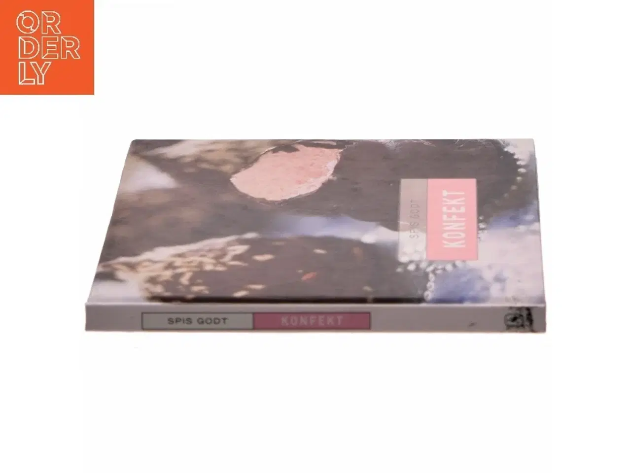 Billede 2 - Spis godt - konfekt af Trine Hahnemann (Bog)