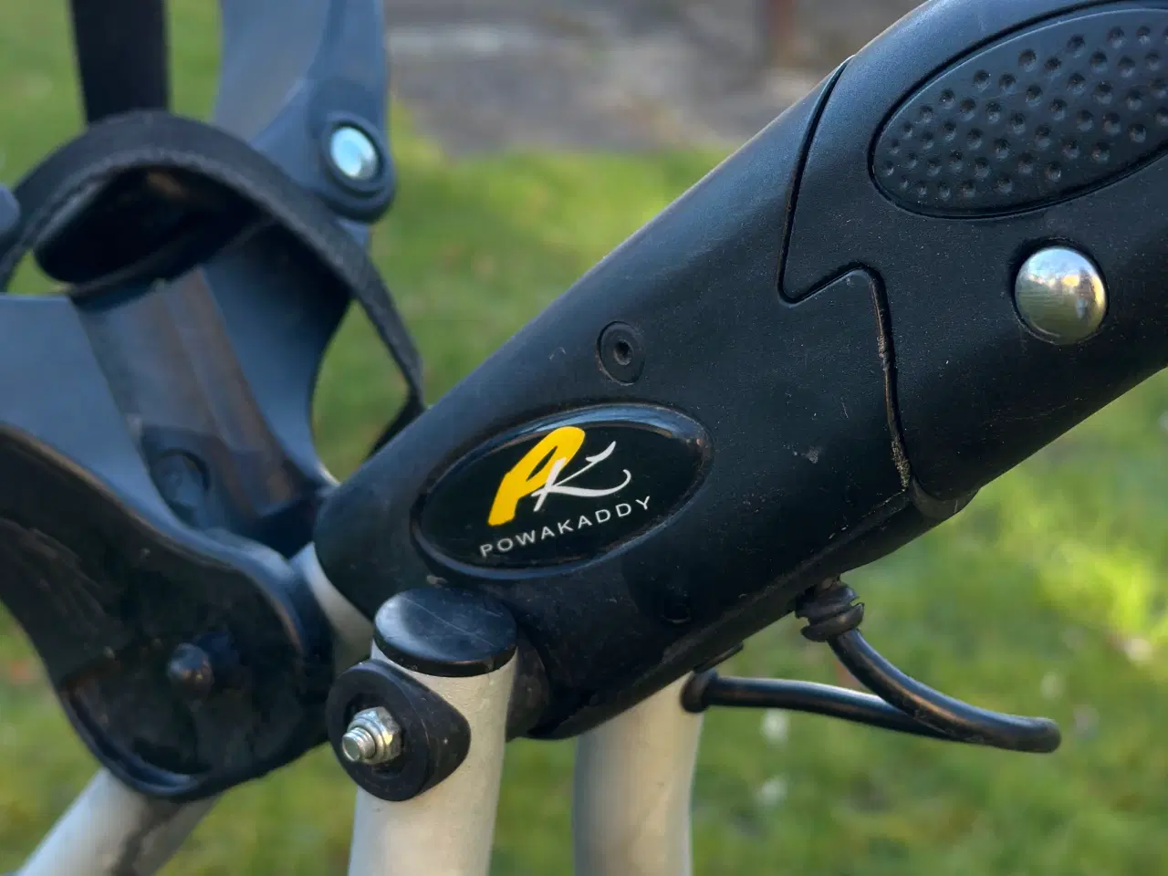 Billede 5 - Powakaddy – Elektrisk golfvogn