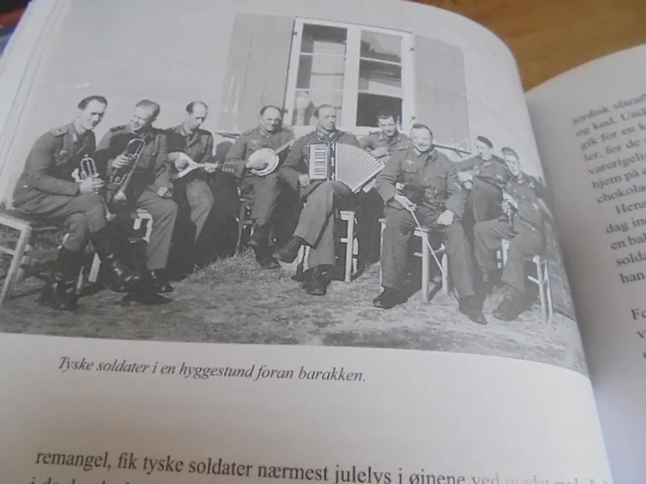 Billede 7 - Fæstning Frederikshavn - 1940-1945 - fin stand