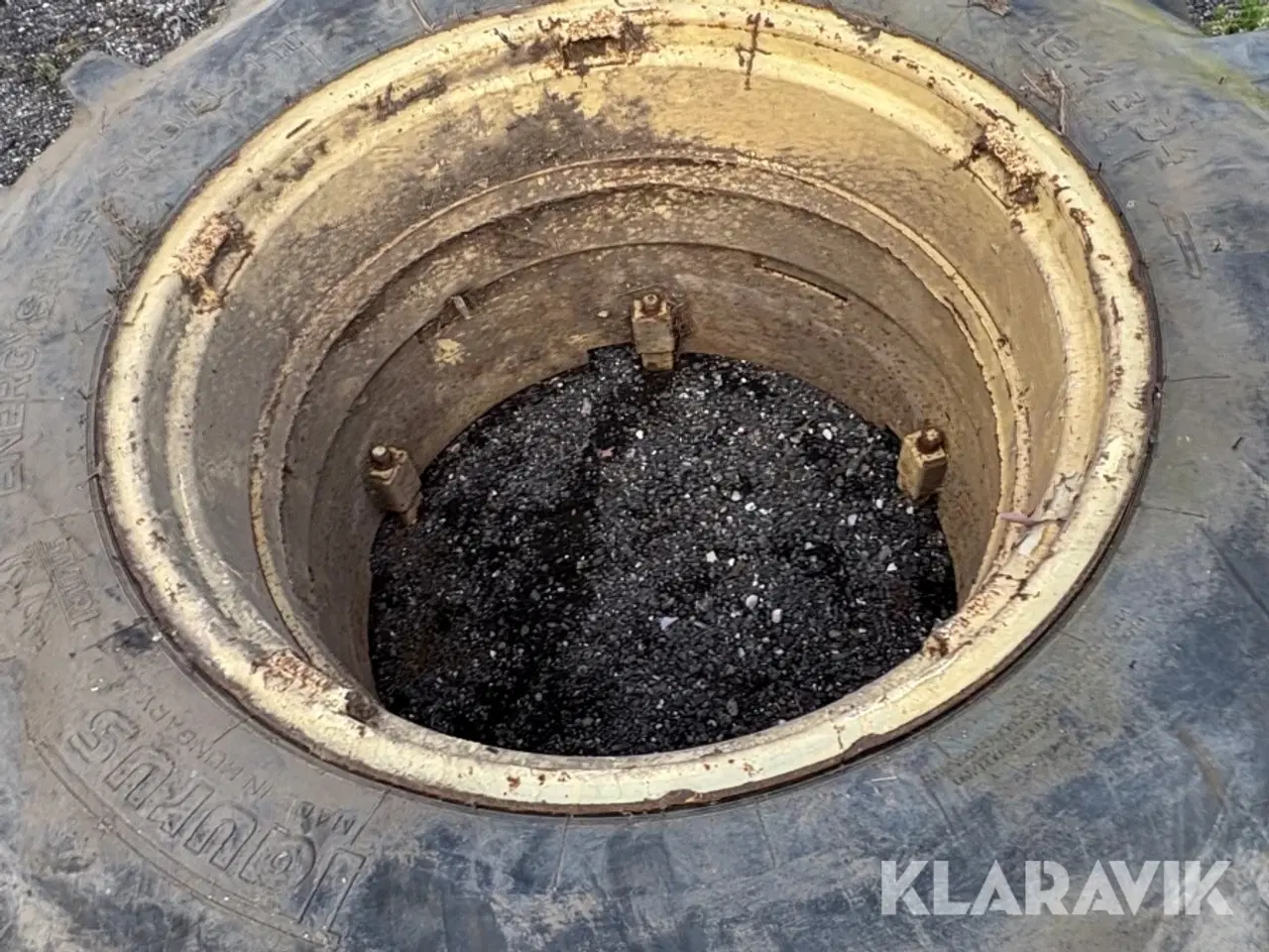 Billede 7 - Dæk Taurus 18.4 R34 2 styk.