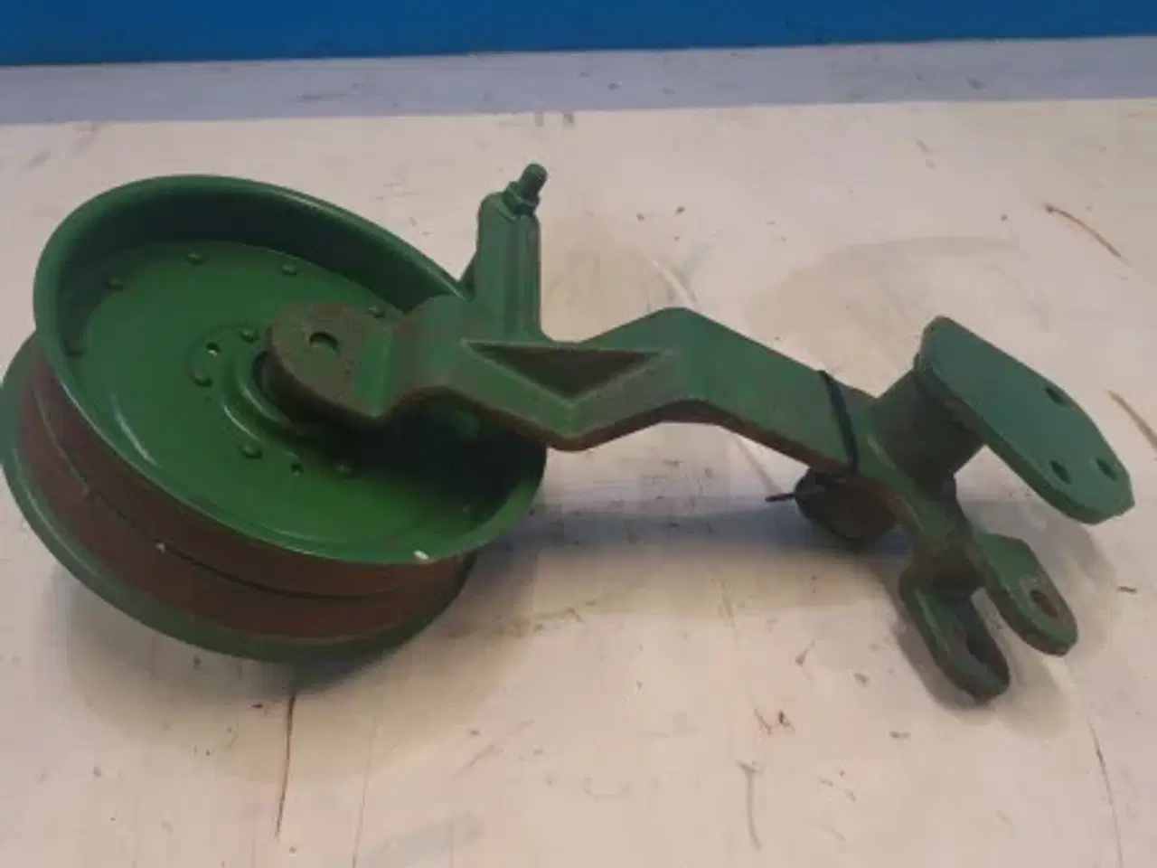 Billede 7 - John Deere S670 Remskive AH204389