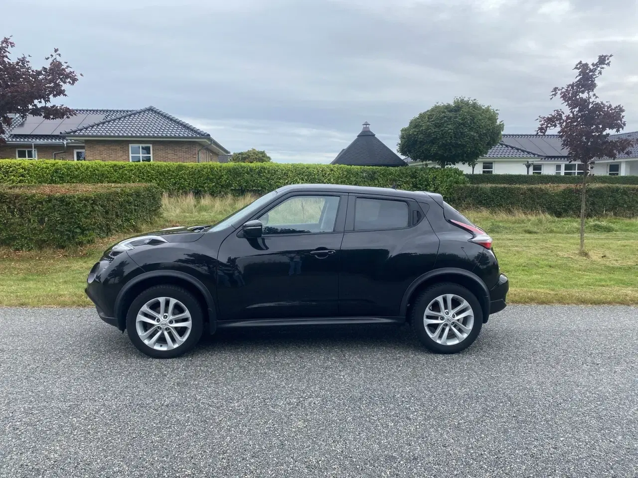 Billede 8 - Nissan Juke 1,2 Dig-T 115 Acenta