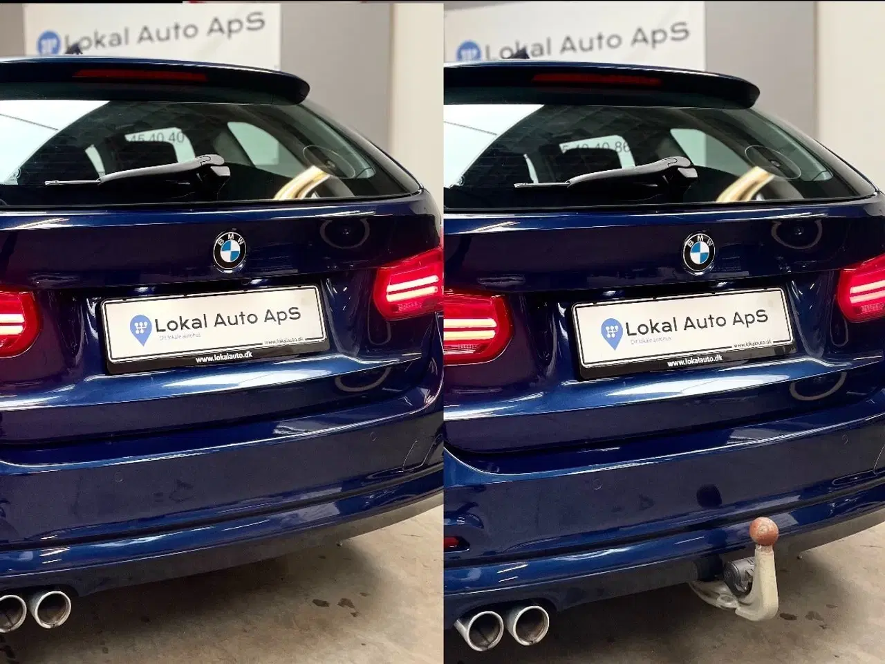 Billede 9 - BMW 320d 2,0 Touring Advantage aut.