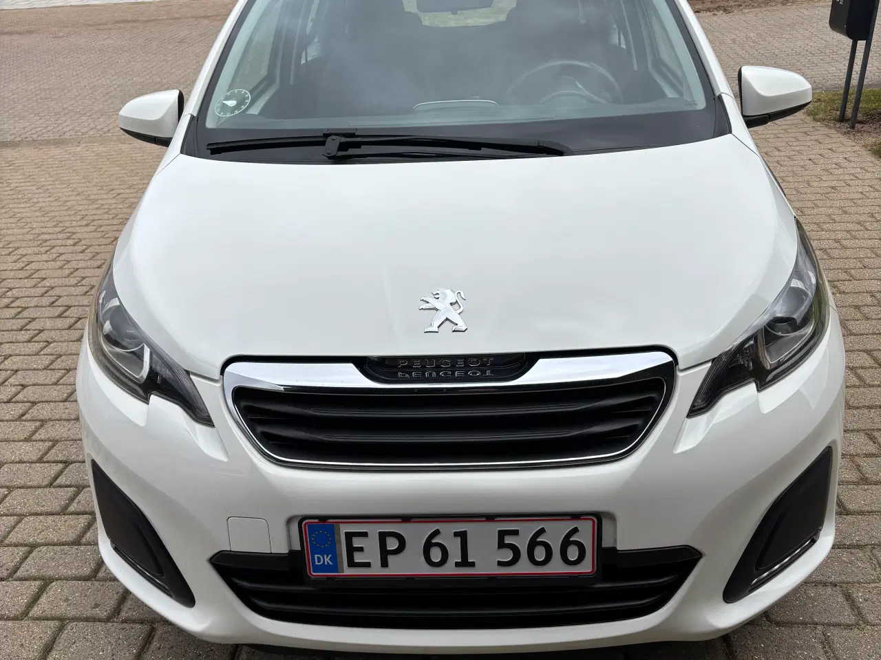 Billede 5 - Peugeot 108 1,0