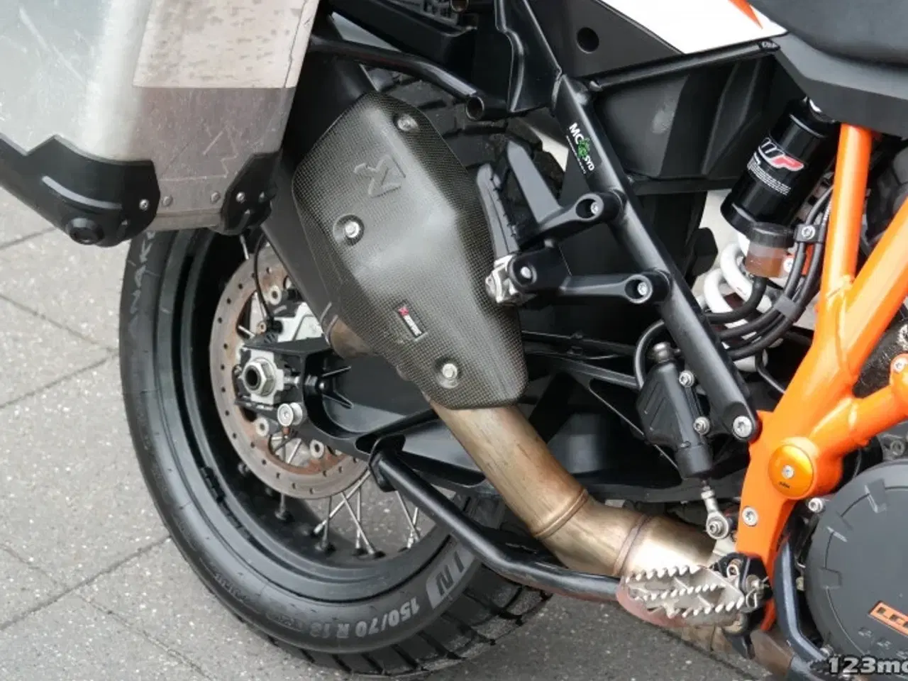 Billede 9 - KTM 1290 Super Adventure R MC-SYD BYTTER GERNE