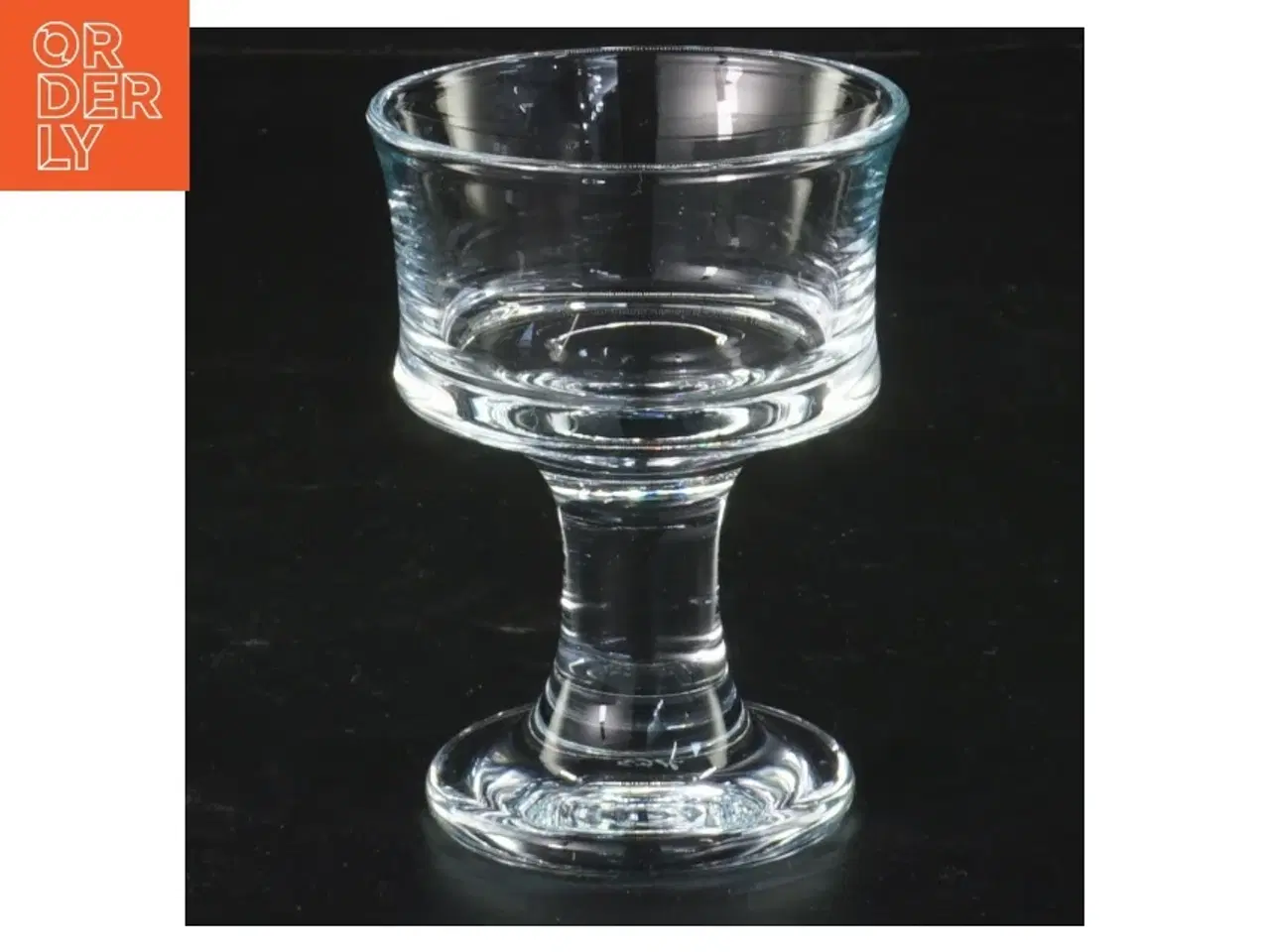 Billede 2 - Skibsglas likør 4 styk (str. 9 cm.)