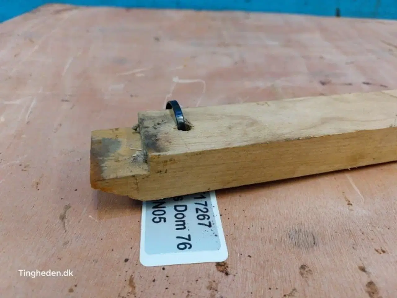 Billede 6 - Claas Dominator 76 Kæde Guide 0006035451