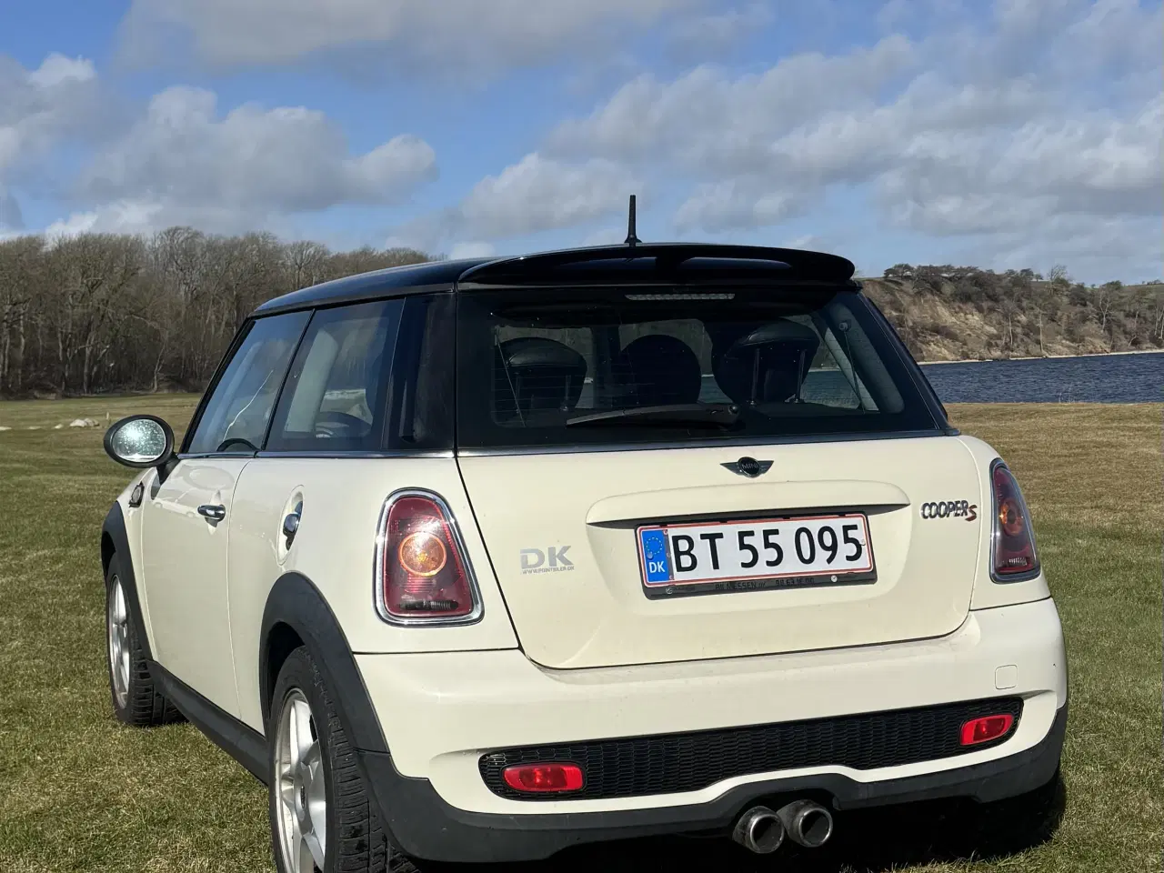 Billede 2 - Mini Cooper S - automatgear