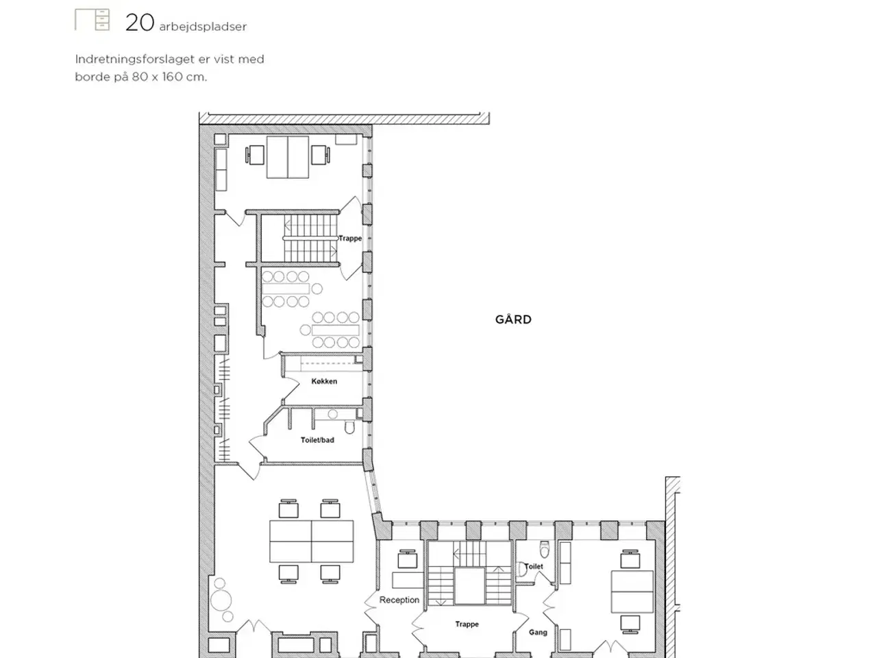 Billede 24 - Herskabelige rammer på Christianshavn