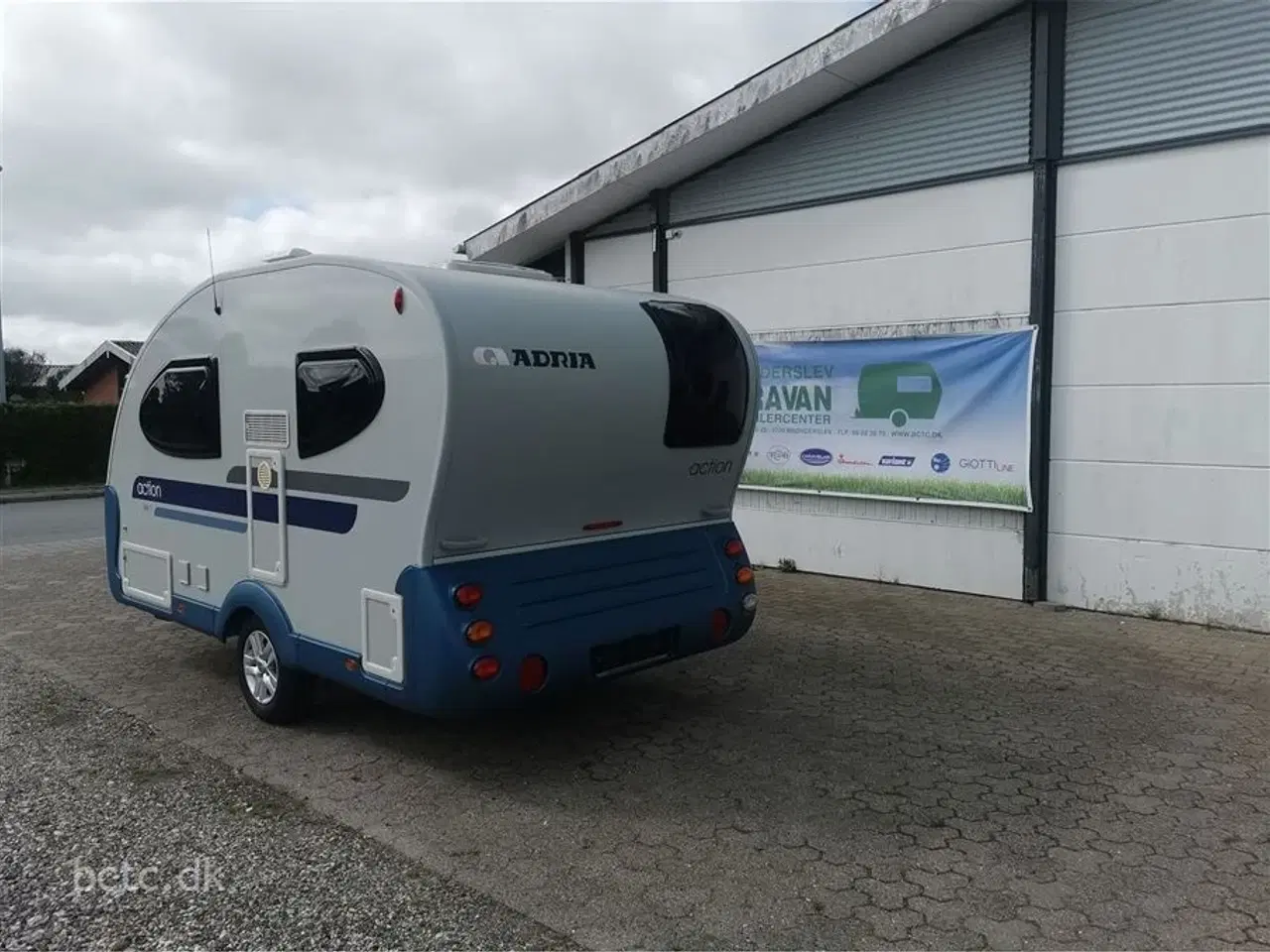 Billede 2 - 2012 - Adria Action 361 LH