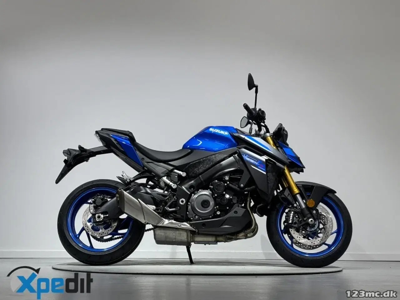 Billede 1 - Suzuki GSXS 1000