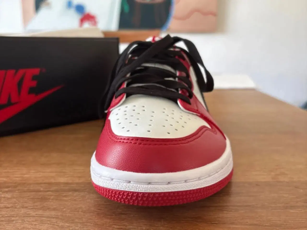 Billede 10 - Air Jordan 1 low Chicago 