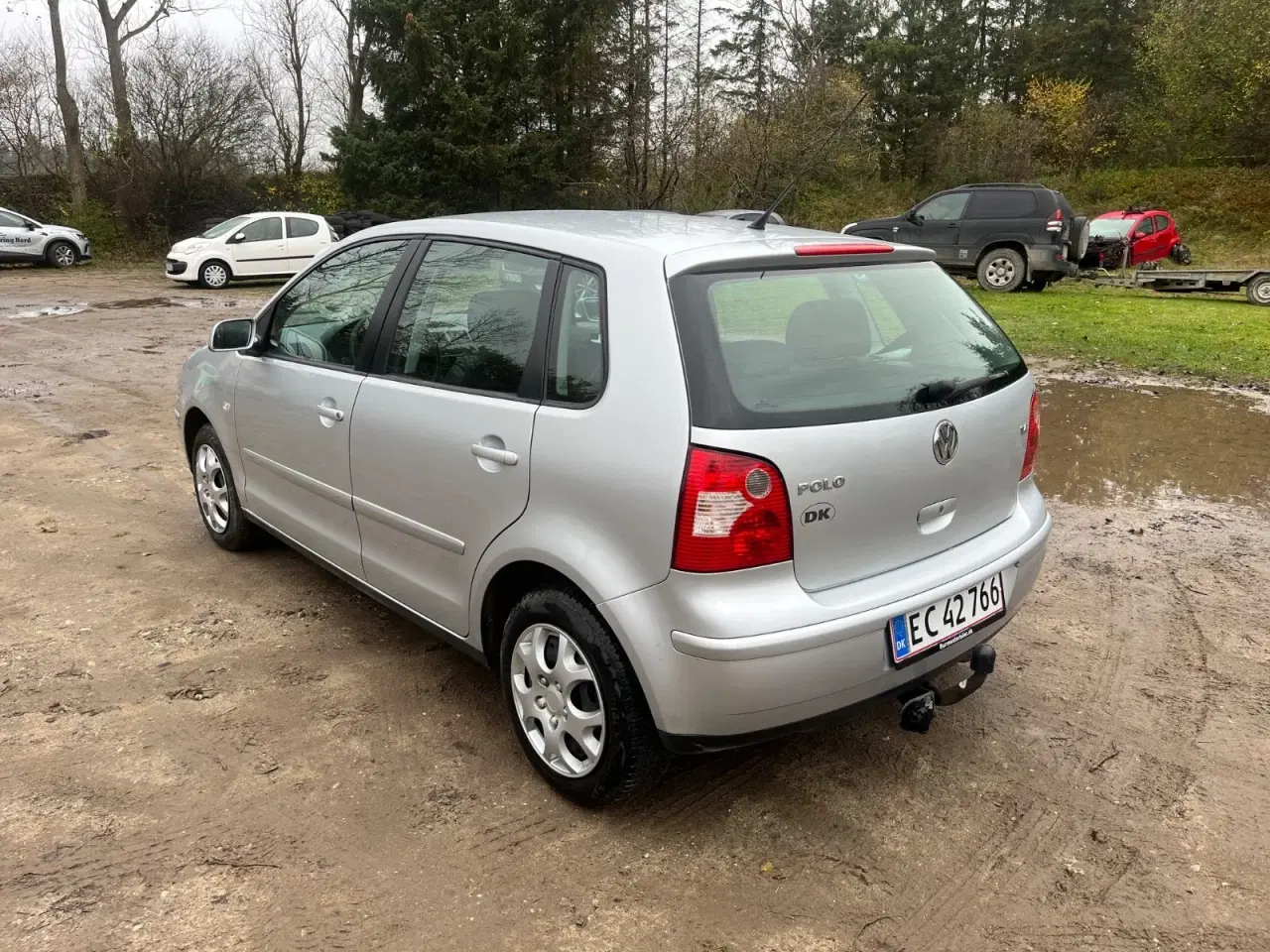 Billede 4 - VW Polo 1,4 16V