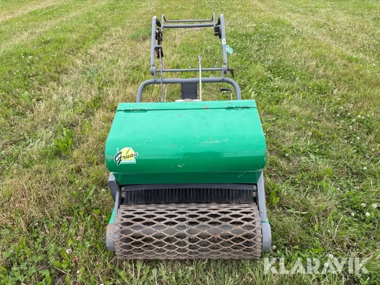 Billede 4 - Såmaskine 2120