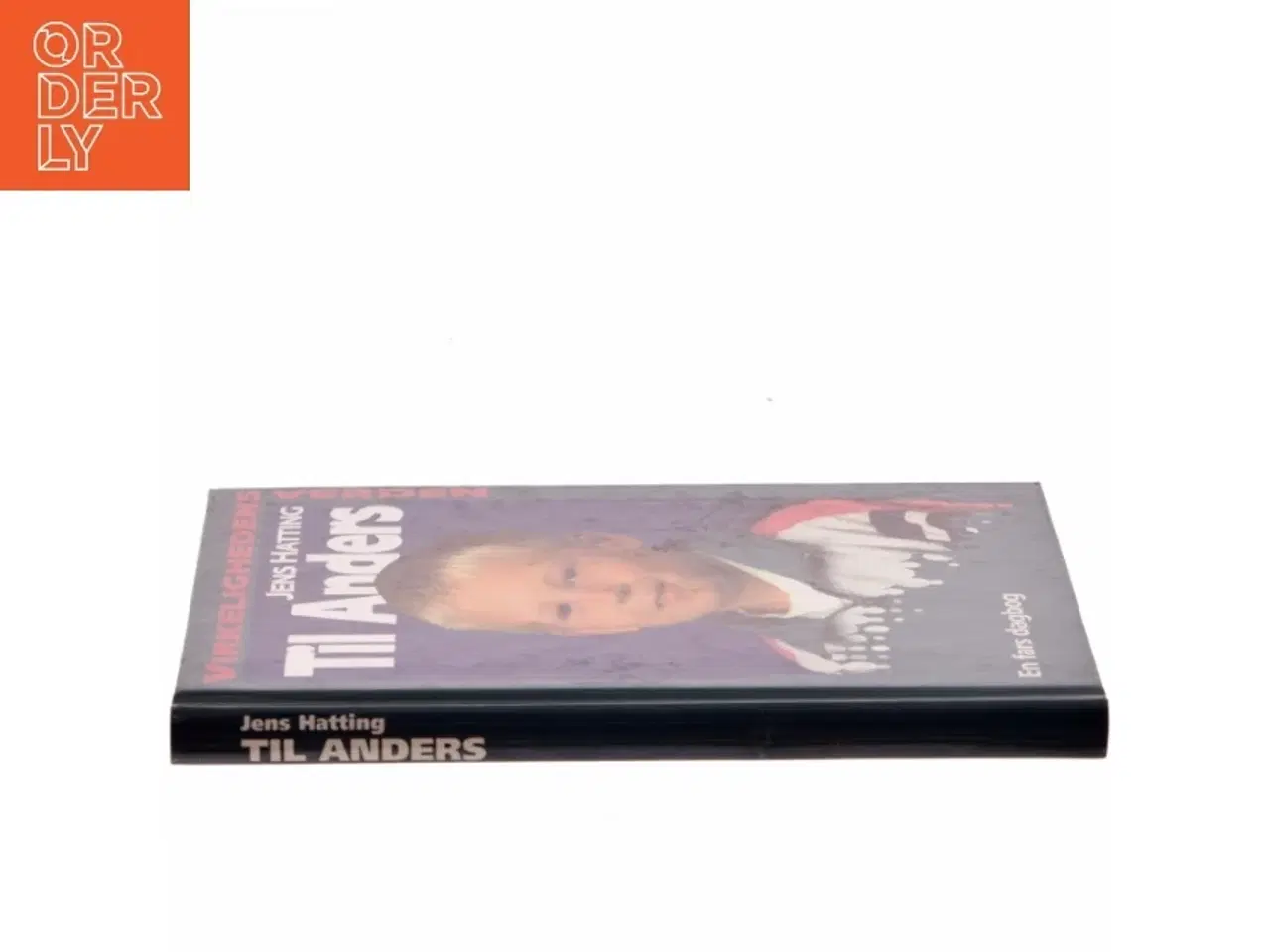 Billede 2 - Til Anders af Jens Hatting (Bog)
