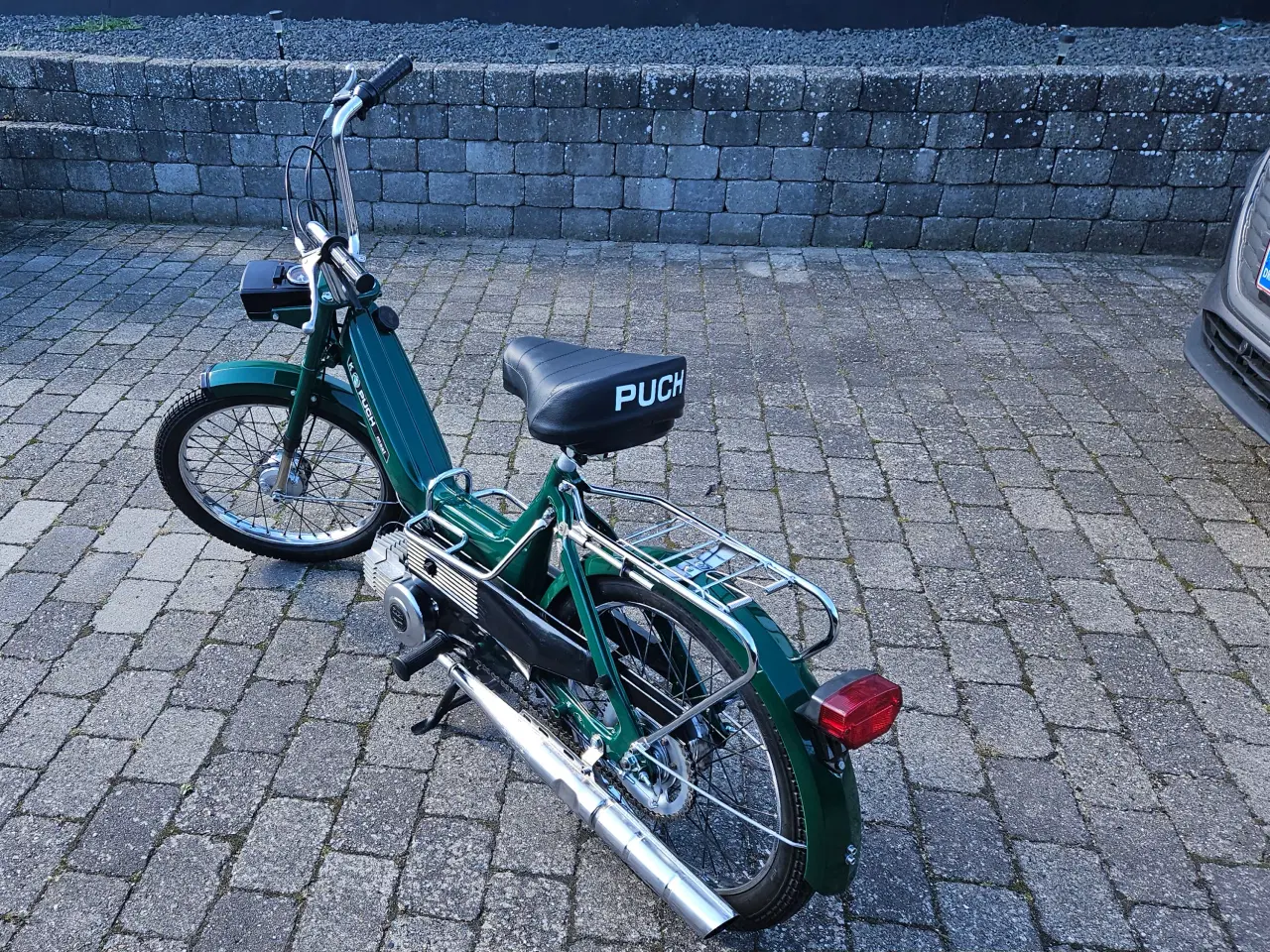Billede 3 - Puch Maxi K
