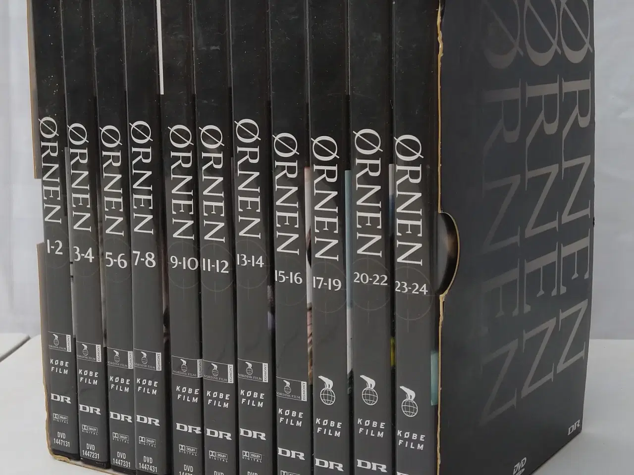 Billede 2 - Ørnen Sæson 1 + 3