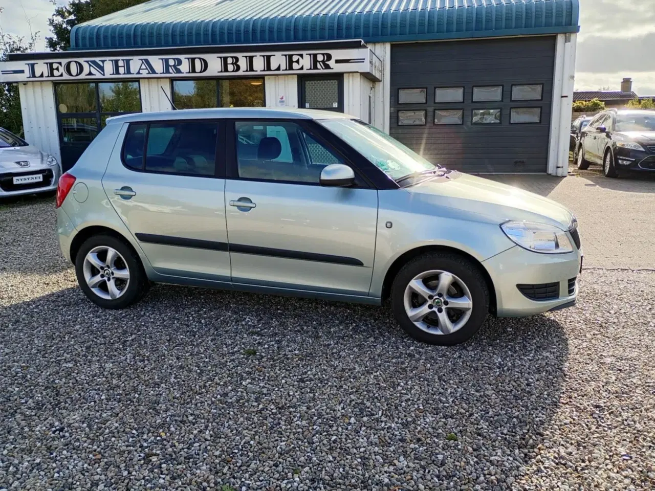 Billede 10 - Skoda Fabia 1,2 TSI Ambiente 86HK 5d