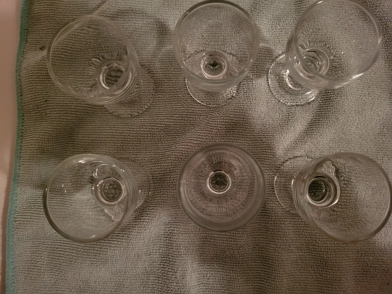 Billede 4 - Sherryglas/snapseglas nye 6 styks.